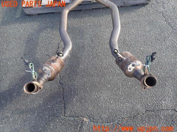 3UPJ=23820152]ベンツ SL350(230458 R230)純正 マフラー 中古 【引取限定】_m1