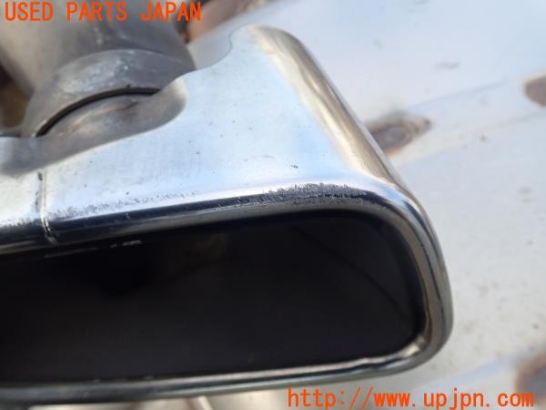 3UPJ=23820152]ベンツ SL350(230458 R230)純正 マフラー 中古 【引取限定】_m3