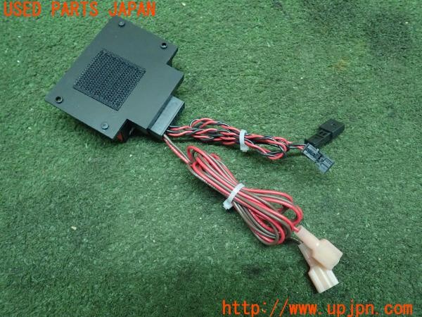 3UPJ=23820522]ベンツ SL350(230458 R230)mods4cars smartTOP CAN+ M4C-STLBMZ1(J) キーレスルーフ開閉キット 中古_m1