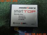 3UPJ=23820522]ベンツ SL350(230458 R230)mods4cars smartTOP CAN+ M4C-STLBMZ1(J) キーレスルーフ開閉キット 中古_s3