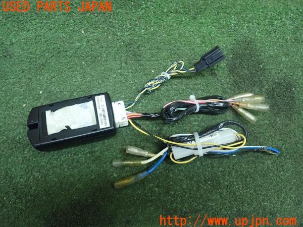 3UPJ=23820549]ベンツ SL350(230458 R230)pb ピービー BIF-MB19L CAN BUS ADAPTERⅢ キャンバスアダプター 中古_m1