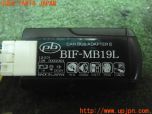 3UPJ=23820549]ベンツ SL350(230458 R230)pb ピービー BIF-MB19L CAN BUS ADAPTERⅢ キャンバスアダプター 中古_s3