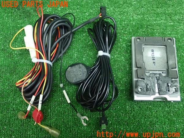 3UPJ=23830503]バモス(HM1)Panasonic パナソニック ETC車載器 CY-ET908D 中古_m1