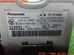 3UPJ=23830503]バモス(HM1)Panasonic パナソニック ETC車載器 CY-ET908D 中古_s2