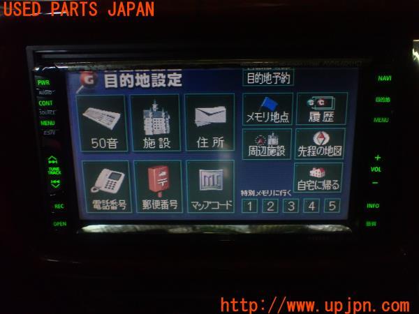3UPJ=23830504]バモス(HM1)ECLIPSE イクリプス HDDナビ AVN6604HD 中古_m4