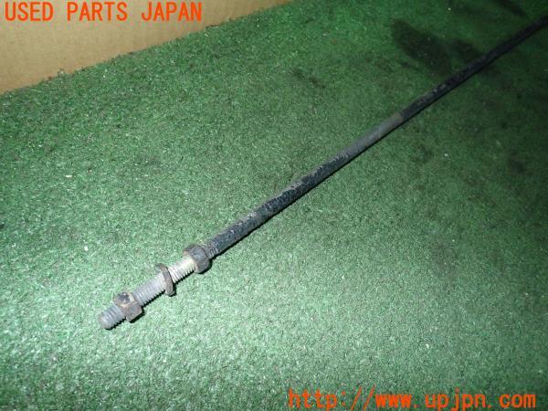 3UPJ=23840012]三菱ジープ(J56)純正 フロントグリルステー 中古_m1