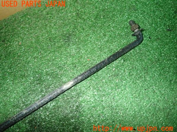 3UPJ=23840012]三菱ジープ(J56)純正 フロントグリルステー 中古_m3