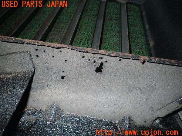 3UPJ=23840047]三菱ジープ(J56)純正 フロントグリル フェイスパネル 中古_m2