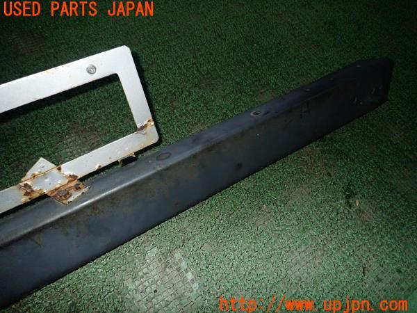 3UPJ=23840048]三菱ジープ(J56)社外 フロントバンパー 中古_m2