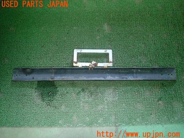 3UPJ=23840048]三菱ジープ(J56)社外 フロントバンパー 中古_m3