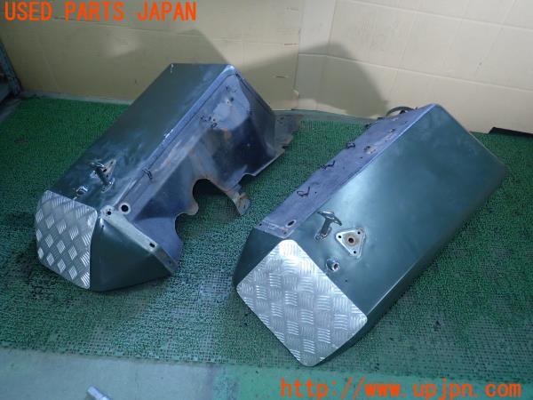 3UPJ=23840049]三菱ジープ(J56)純正加工 フロントフェンダー ジャンク_m0