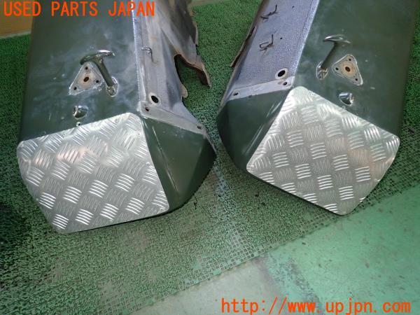 3UPJ=23840049]三菱ジープ(J56)純正加工 フロントフェンダー ジャンク_m1