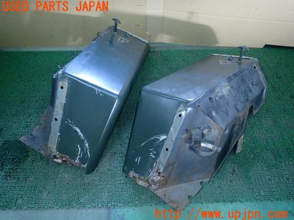 3UPJ=23840049]三菱ジープ(J56)純正加工 フロントフェンダー ジャンク_m2