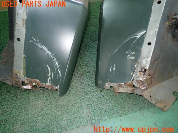 3UPJ=23840049]三菱ジープ(J56)純正加工 フロントフェンダー ジャンク_m3