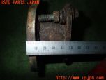 3UPJ=23840148]三菱ジープ(J56)社外 エキマニ フランジ変換パイプ 中古_s3