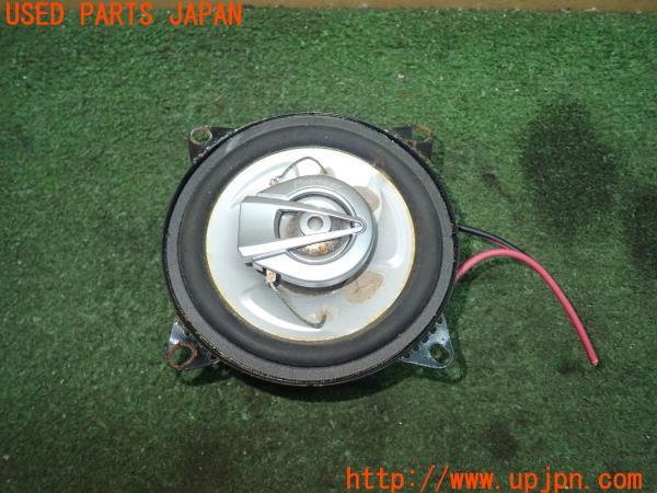 3UPJ=23840535]三菱ジープ(J56)carrozzeria カロッツェリア TS-E1075 スピーカー 中古_m0