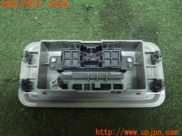 3UPJ=23850532]ステップワゴン スパーダ ハイブリッド(RP5)後期 純正 リアエアコンスイッチ 中古_m1