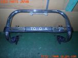 3UPJ=23870022]ハイラックスサーフ(KZN130W)後期 純正 フロントバンパーガード 中古_s0
