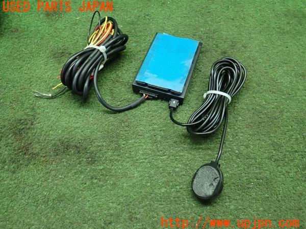 3UPJ=23870503]ハイラックスサーフ(KZN130W)後期 Panasonic パナソニック CY-ET908KD ETC車載器 中古_m1