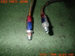 3UPJ=23890317]ロータス エスプリ ターボSE(82HI-)SWAGE-LINE PLOT プロト フロントブレーキホース 中古_s2