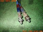 3UPJ=23890317]ロータス エスプリ ターボSE(82HI-)SWAGE-LINE PLOT プロト フロントブレーキホース 中古_s3