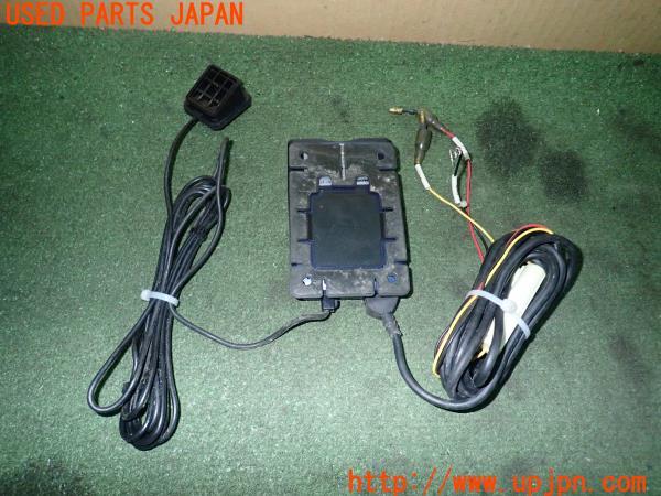 3UPJ=23890503]ロータス エスプリ ターボSE(82HI-)Panasonic パナソニック CY-ET500D ETC車載器 中古_m2