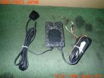 3UPJ=23890503]ロータス エスプリ ターボSE(82HI-)Panasonic パナソニック CY-ET500D ETC車載器 中古_s2