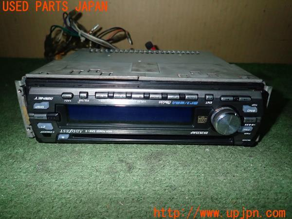3UPJ=23890518]ロータス エスプリ ターボSE(82HI-)ADDZEST アゼスト DXZ635MP CDプレーヤー 難有 中古_m1
