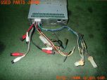 3UPJ=23890518]ロータス エスプリ ターボSE(82HI-)ADDZEST アゼスト DXZ635MP CDプレーヤー 難有 中古_s2