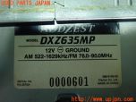 3UPJ=23890518]ロータス エスプリ ターボSE(82HI-)ADDZEST アゼスト DXZ635MP CDプレーヤー 難有 中古_s3