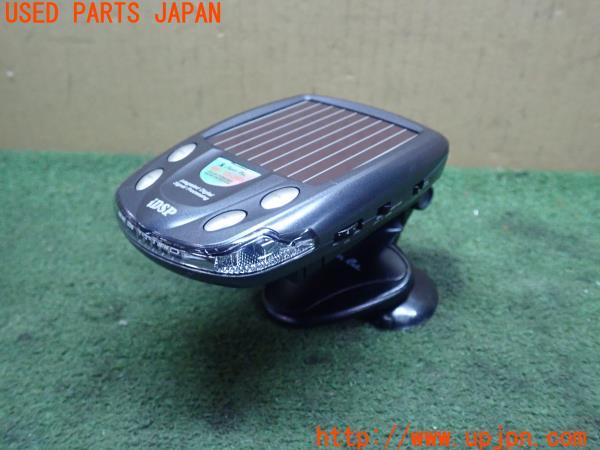 3UPJ=23890575]ロータス エスプリ ターボSE(82HI-)Yupiteru ユピテル SE-150P レーダー探知機 ソーラーパネル 中古_m0