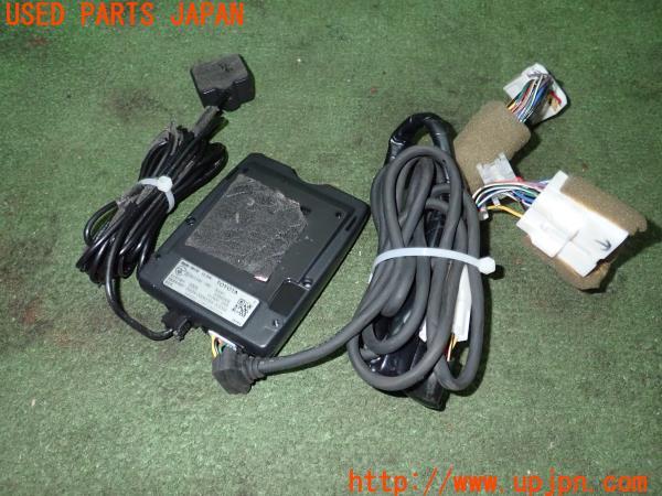 3UPJ=23900503]ソアラ 430SCV ノーブルカラーエディション(UZZ40)純正 08686-00130 ETC車載器 中古_m1
