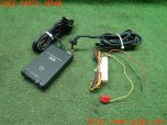 3UPJ=23910503]BMW Z4 ロードスター (BU30 E85)後期 Panasonic パナソニック CN-EN0801CT ETC車載器 中古_s0