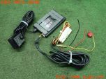 3UPJ=23910503]BMW Z4 ロードスター (BU30 E85)後期 Panasonic パナソニック CN-EN0801CT ETC車載器 中古_s1