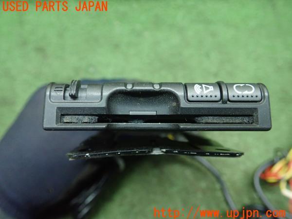 3UPJ=23910503]BMW Z4 ロードスター (BU30 E85)後期 Panasonic パナソニック CN-EN0801CT ETC車載器 中古_m2