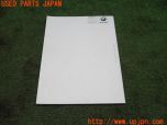 3UPJ=23910802]BMW Z4 ロードスター (BU30 E85)後期 取扱説明書 取説 車両マニュアル 中古_s1