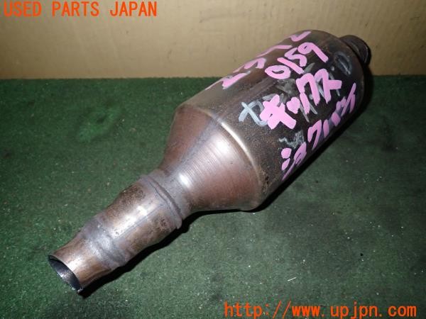 3UPJ=23920159]キックス(RP15)純正 触媒 マニバーター マテリアル 約2.1Kg 切断加工品 ジャンク_m0