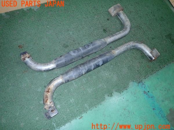 3UPJ=23950025]ジープ ラングラー スポーツ(TJ40S)社外 サイドステップ 中古_m1