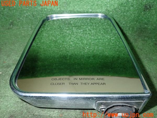 3UPJ=23950055]ジープ ラングラー スポーツ(TJ40S)社外 左ドアミラー 助手席側ドアミラー 中古_m1