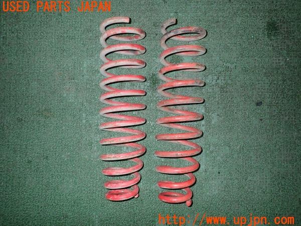 3UPJ=23950412]ジープ ラングラー スポーツ(TJ40S)社外 フロントスプリング 中古_m0