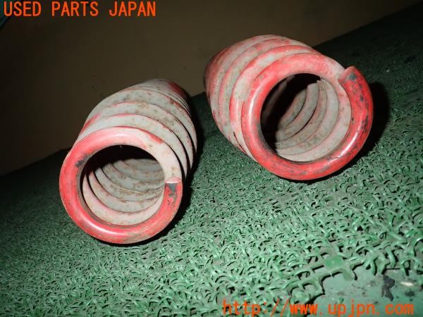 3UPJ=23950412]ジープ ラングラー スポーツ(TJ40S)社外 フロントスプリング 中古_m1