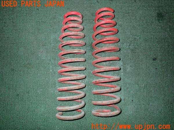 3UPJ=23950412]ジープ ラングラー スポーツ(TJ40S)社外 フロントスプリング 中古_m2