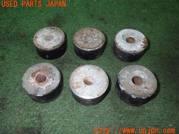 3UPJ=23950417]ジープ ラングラー スポーツ(TJ40S)社外 リフトアップブロック 中古_m0