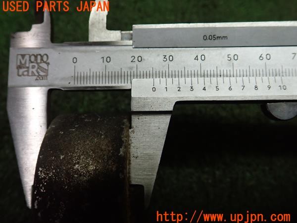 3UPJ=23950417]ジープ ラングラー スポーツ(TJ40S)社外 リフトアップブロック 中古_m2