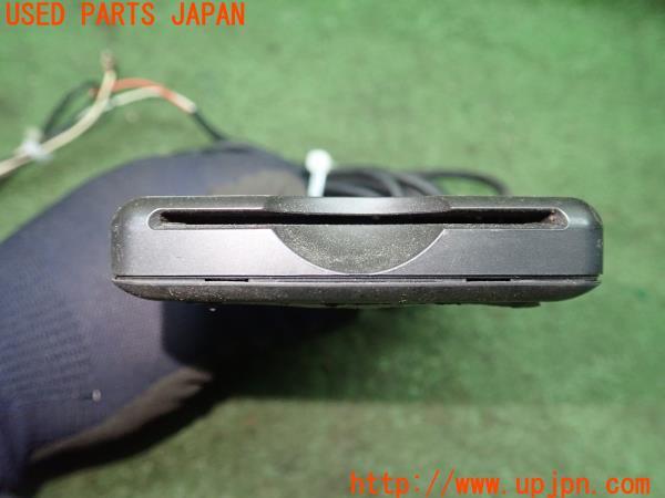 3UPJ=23950503]ジープ ラングラー スポーツ(TJ40S)三菱電機 ミツビシ EP-9U23 ETC車載器 中古_m2