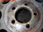 3UPJ=23950917]ジープ ラングラー スポーツ(TJ40S)MICKEY THOMPSON ミッキートンプソン ホイール 16×8J ±0 PCD114.3 5穴 4本 中古_s4