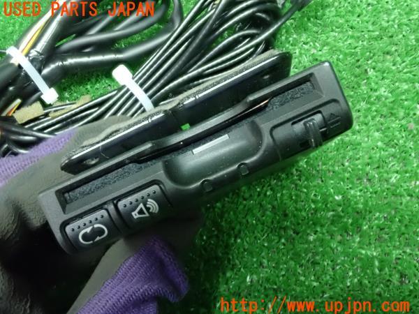 3UPJ=23970503]シビック タイプR ユーロ(FN2)純正 ETC車載器 08E23-E34-B01 ETH-102P 中古_m1