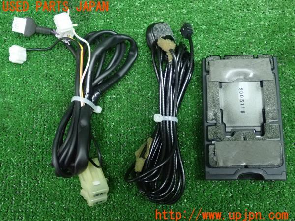 3UPJ=23970503]シビック タイプR ユーロ(FN2)純正 ETC車載器 08E23-E34-B01 ETH-102P 中古_m2