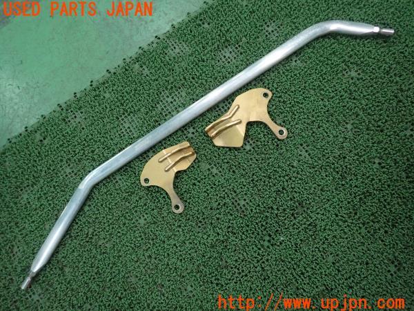 3UPJ=23970705]シビック タイプR ユーロ(FN2)J'S RACING ジェイズレーシング フロントタワーバー 中古_m3
