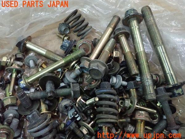 3UPJ=23980720]シビックフェリオ(ES1 3型)ネジ・ナット・ステー類 セット ジャンク_m2